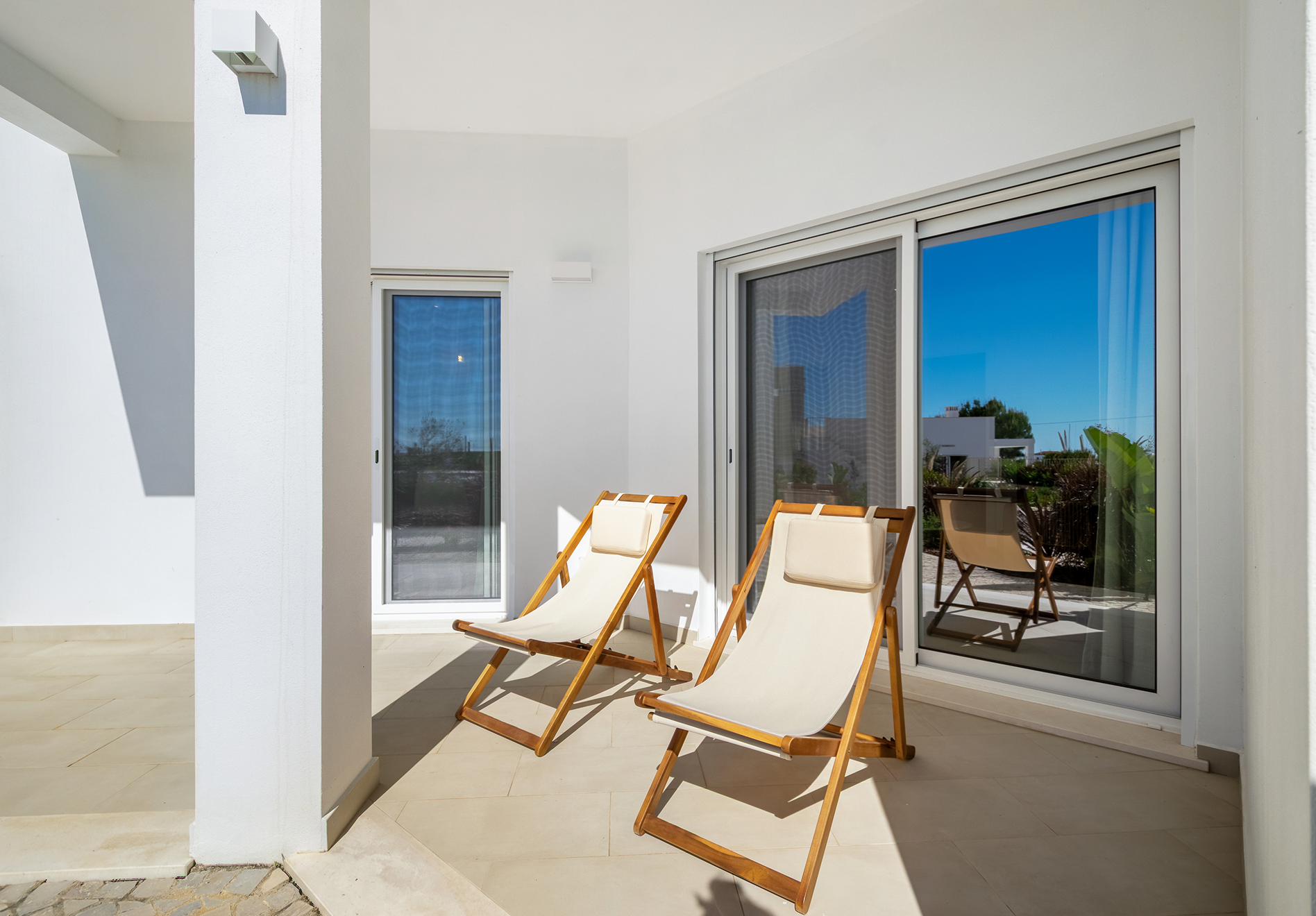 Apartamentos de dois quartos